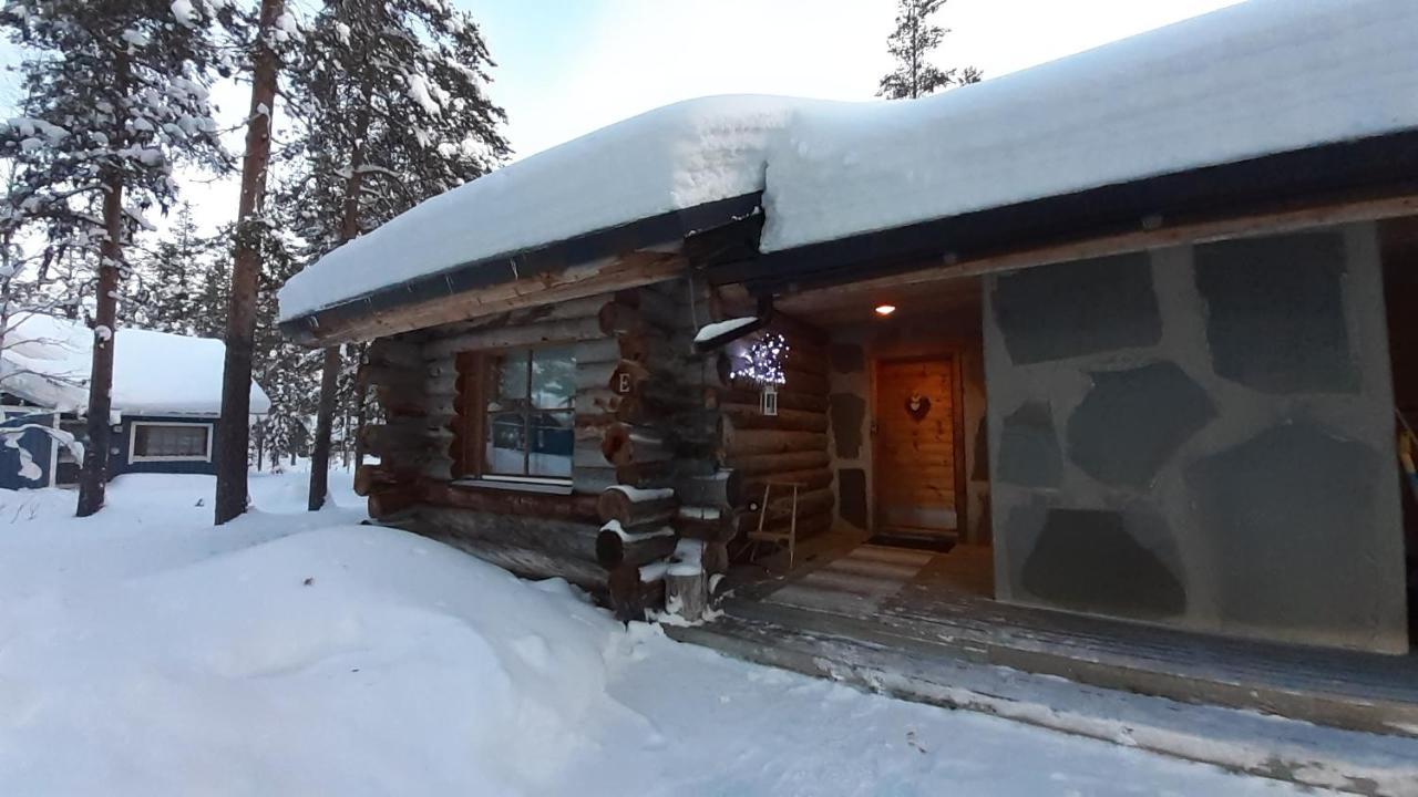 Korpikelo Villa Ylläsjärvi Kültér fotó
