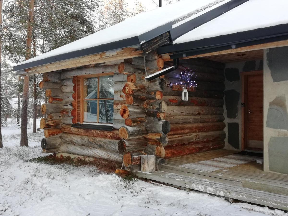 Korpikelo Villa Ylläsjärvi Kültér fotó