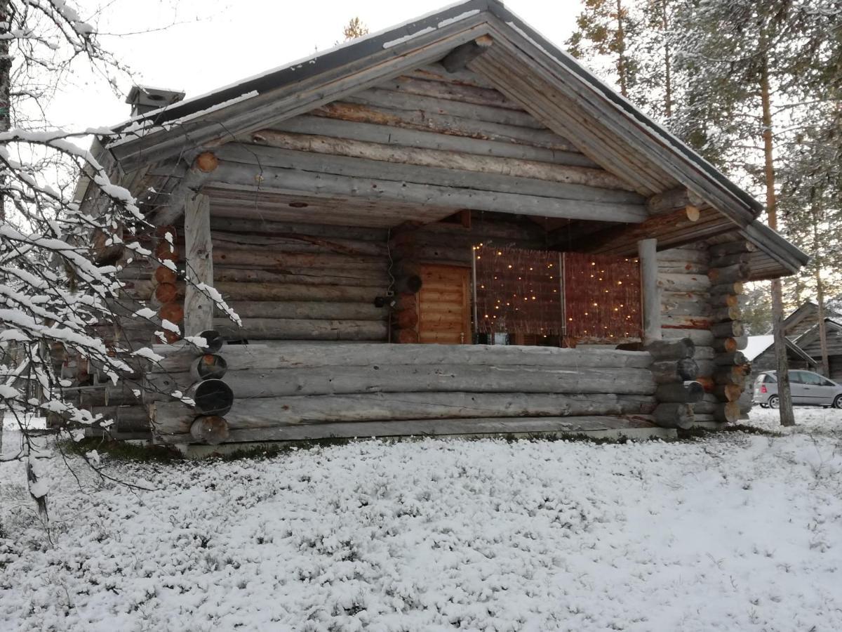 Korpikelo Villa Ylläsjärvi Kültér fotó