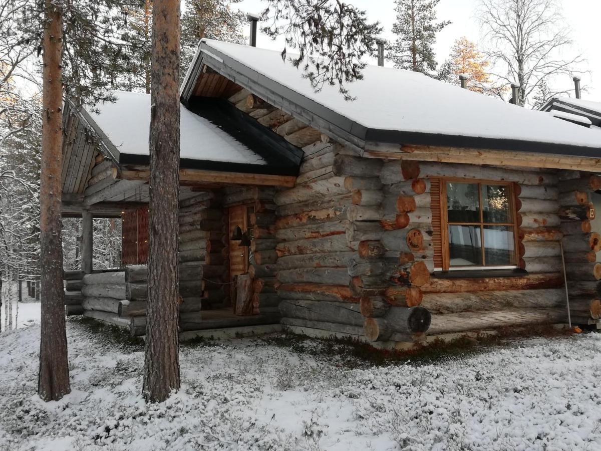 Korpikelo Villa Ylläsjärvi Kültér fotó