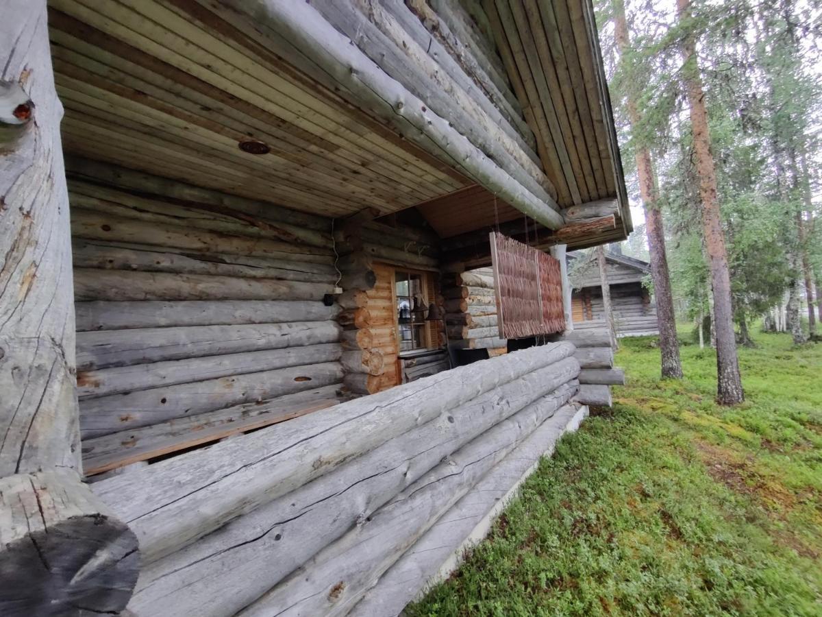 Korpikelo Villa Ylläsjärvi Kültér fotó