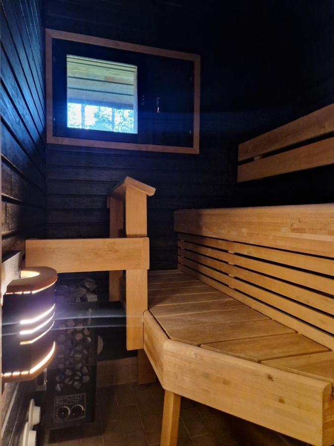 Korpikelo Villa Ylläsjärvi Kültér fotó