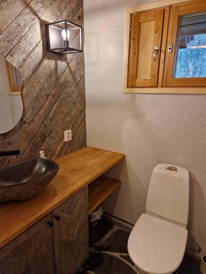 Korpikelo Villa Ylläsjärvi Kültér fotó